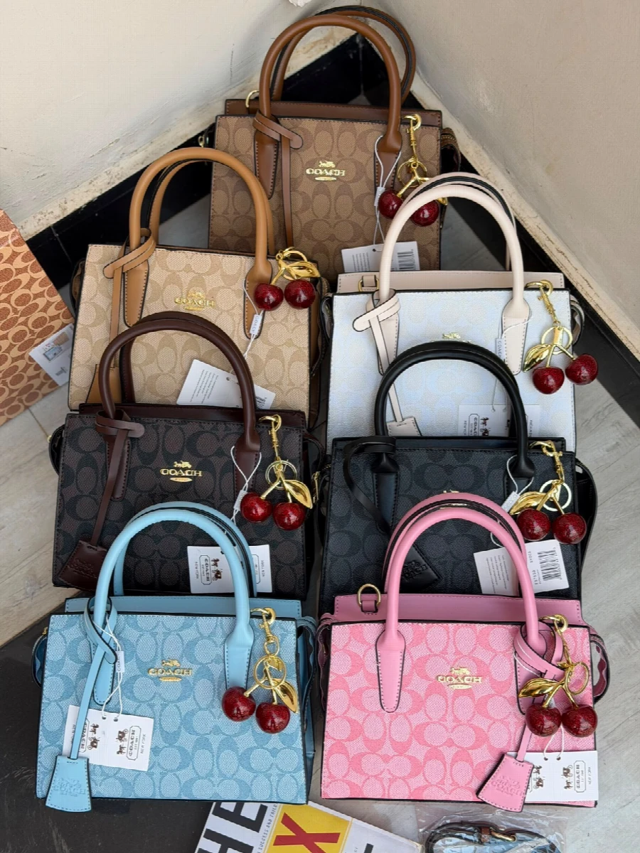 MEDIUM HANDBAG