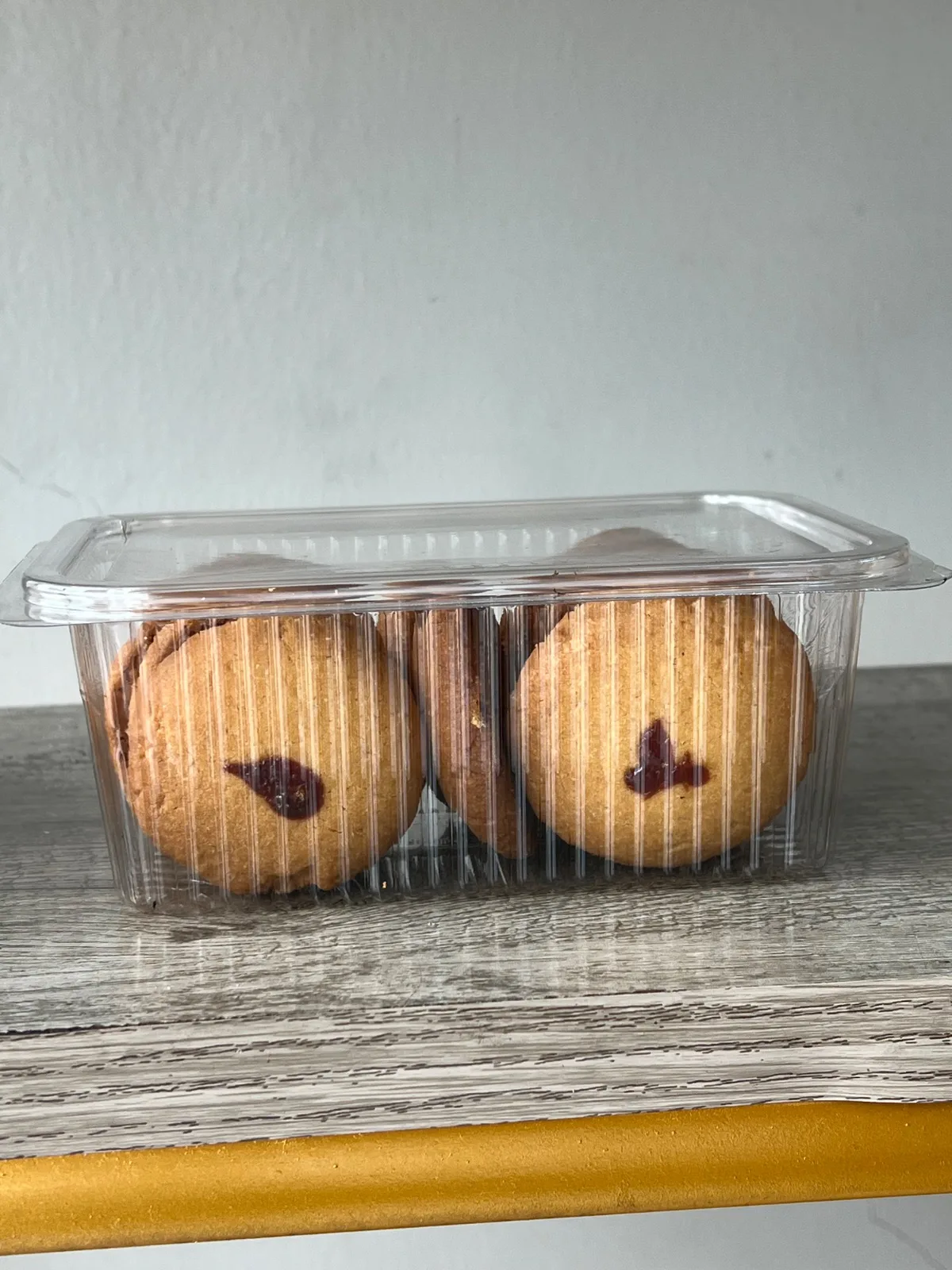 NAN KHATAI COOKIES