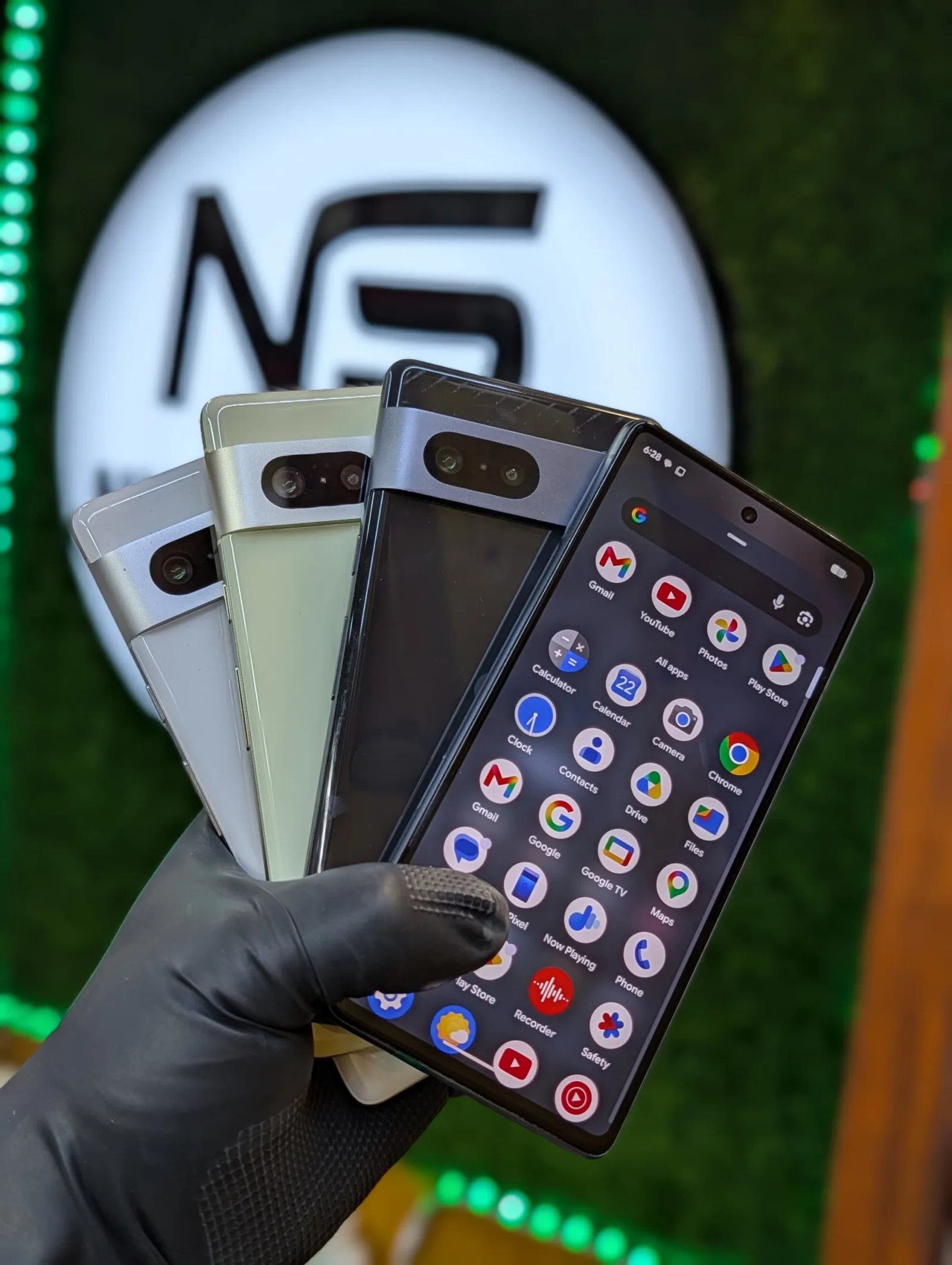 GOOGLE PIXEL 6 5G