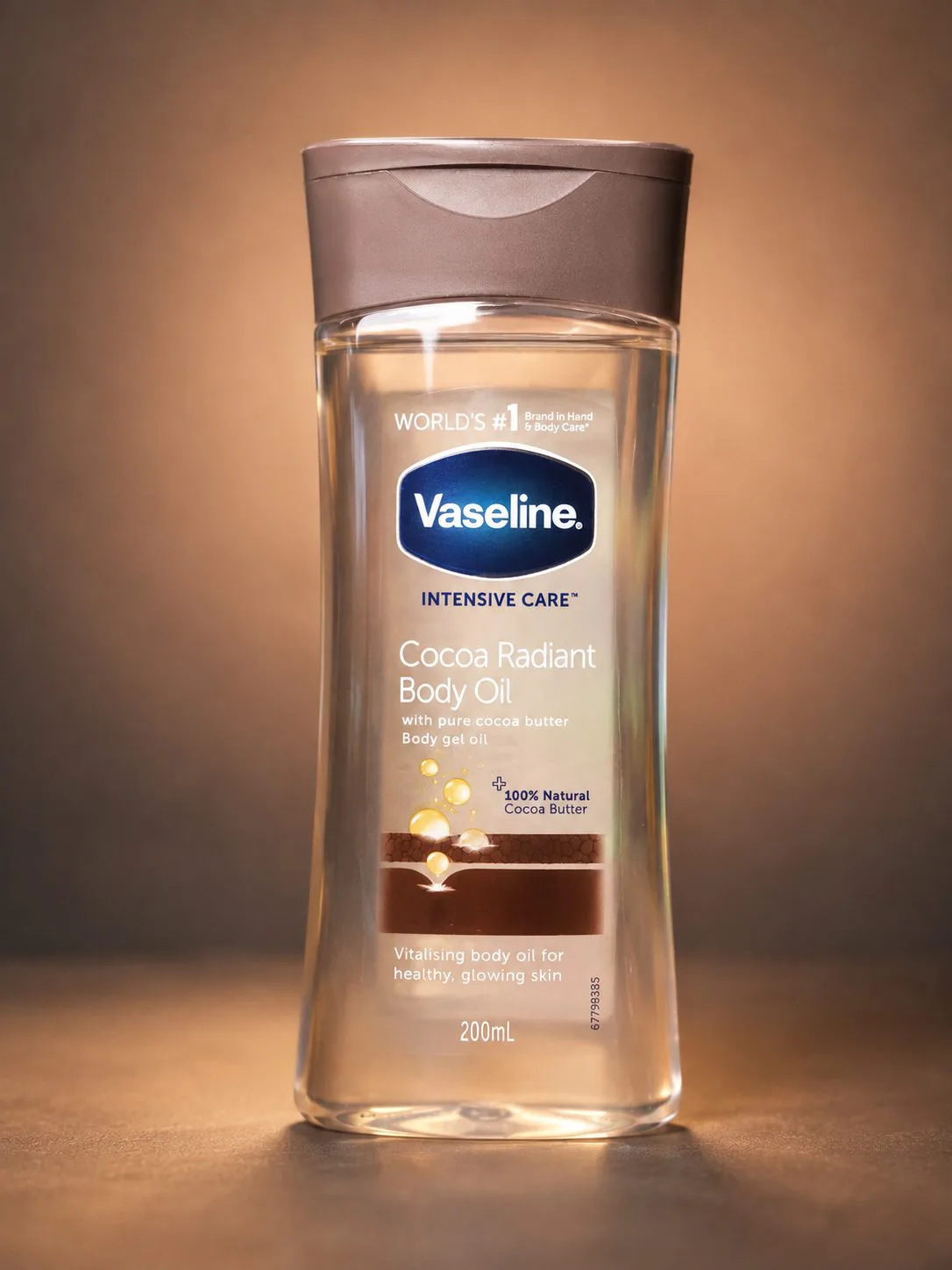 COCOA RADIANT BODY OIL