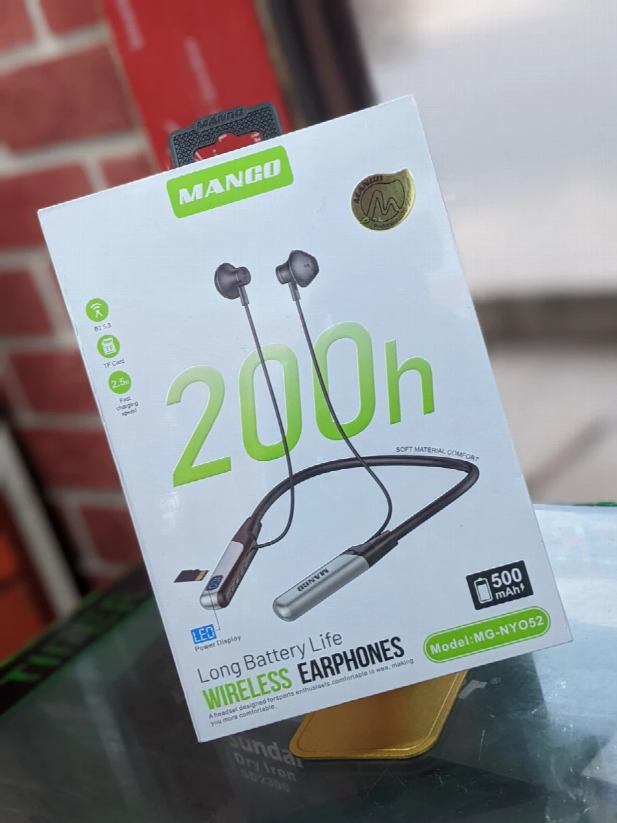 MANGO EARPHONES