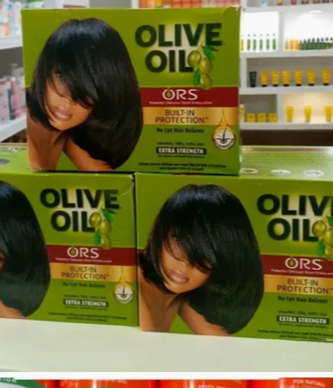 OLIVE OIL BUILT