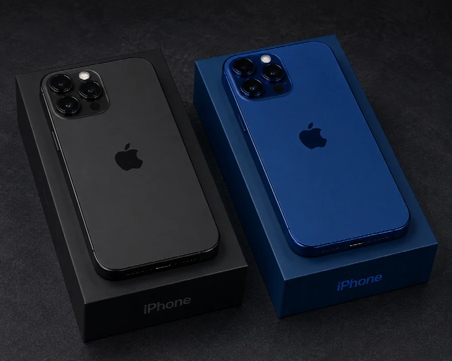I PHONE 13 SERIES BOX
