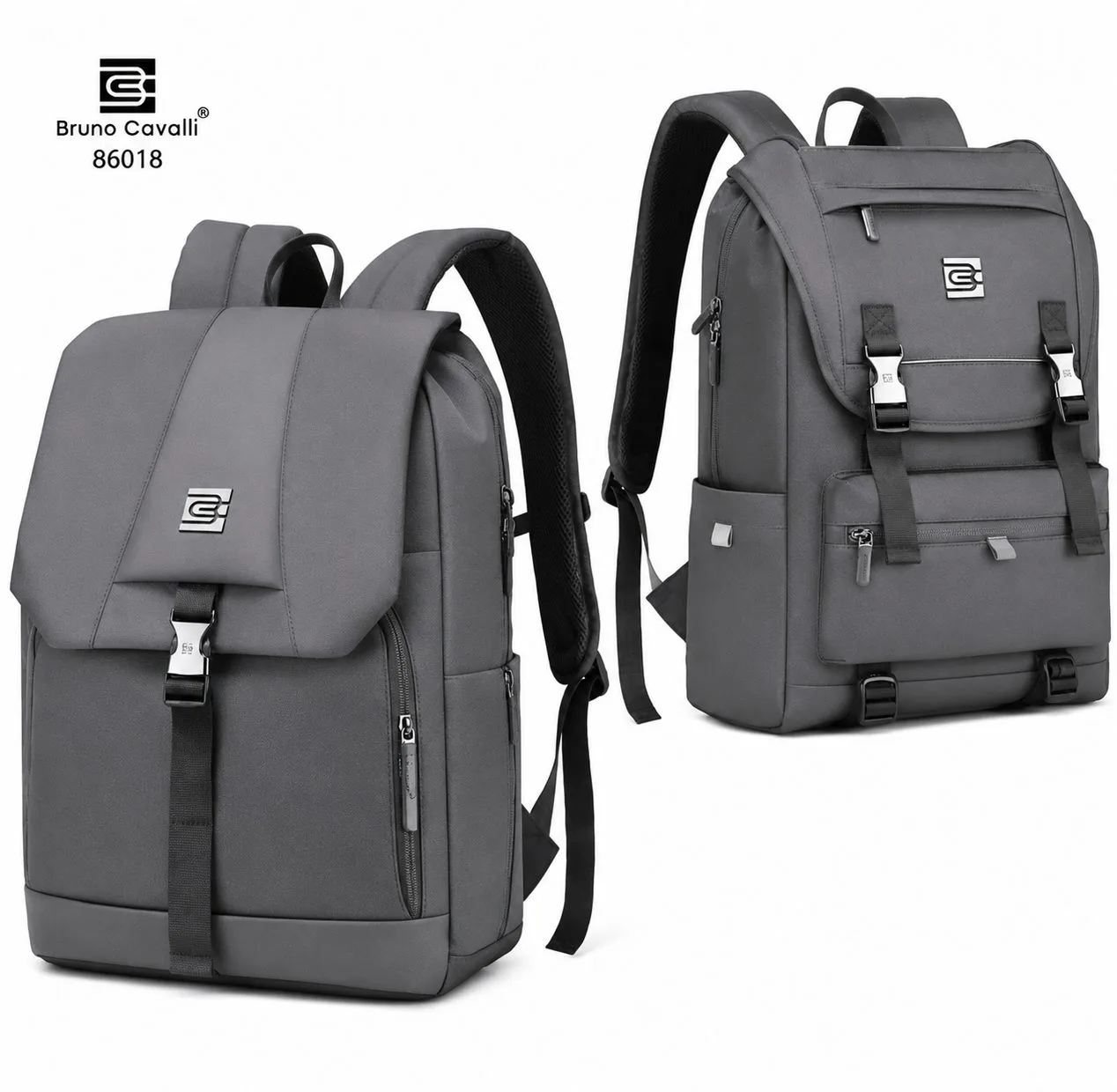 BRUNO CAVARY SCHOOL BAG