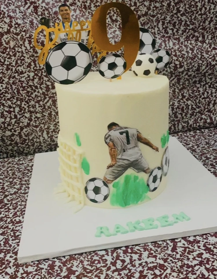 Birthday Cakes