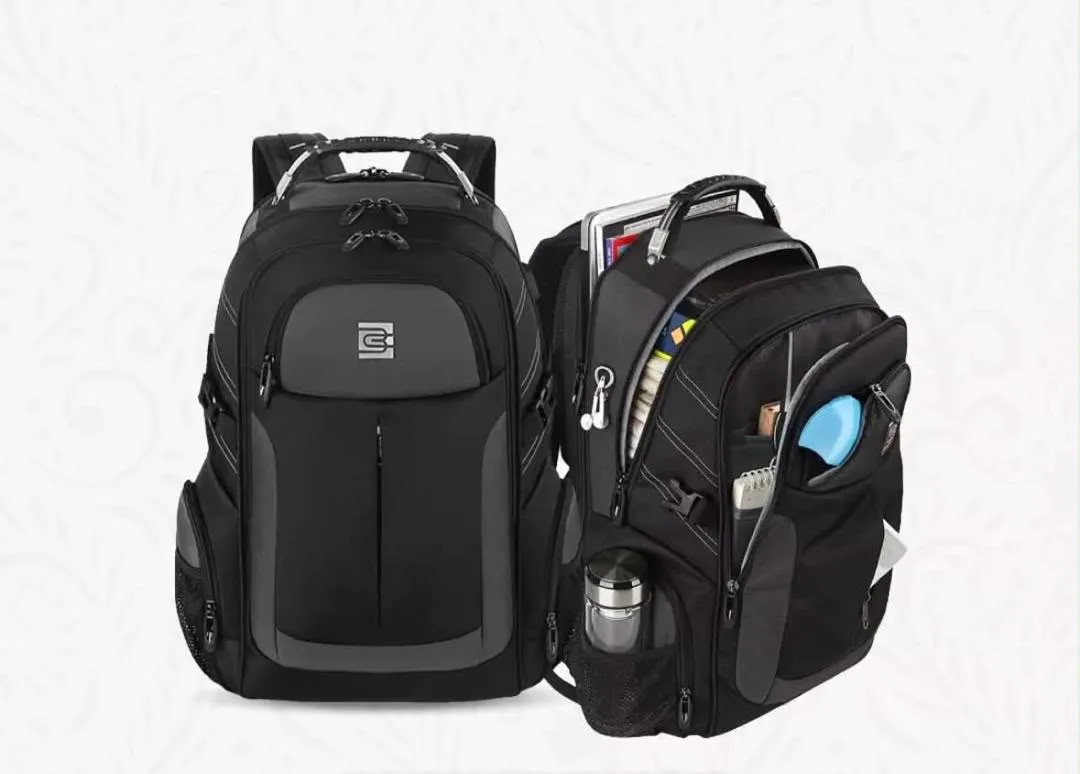 BRUNO CAVARY SCHOOL BAG