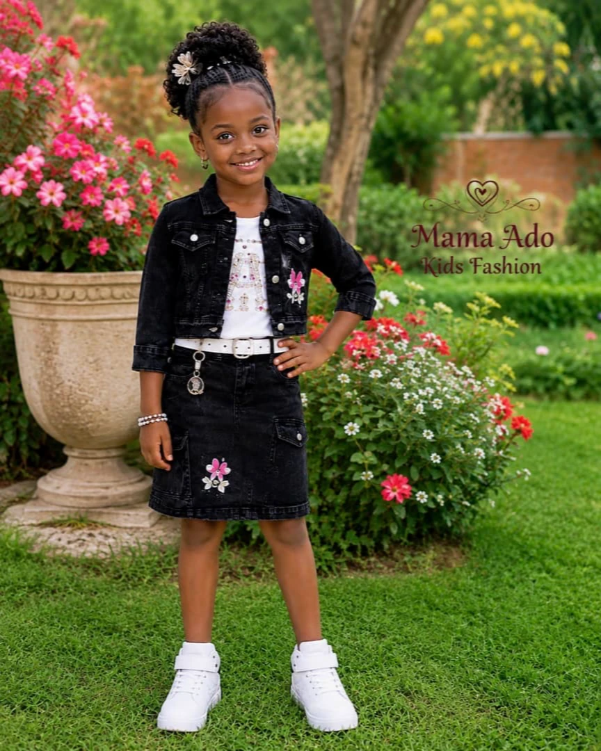 JEANS KIDS CLOTH