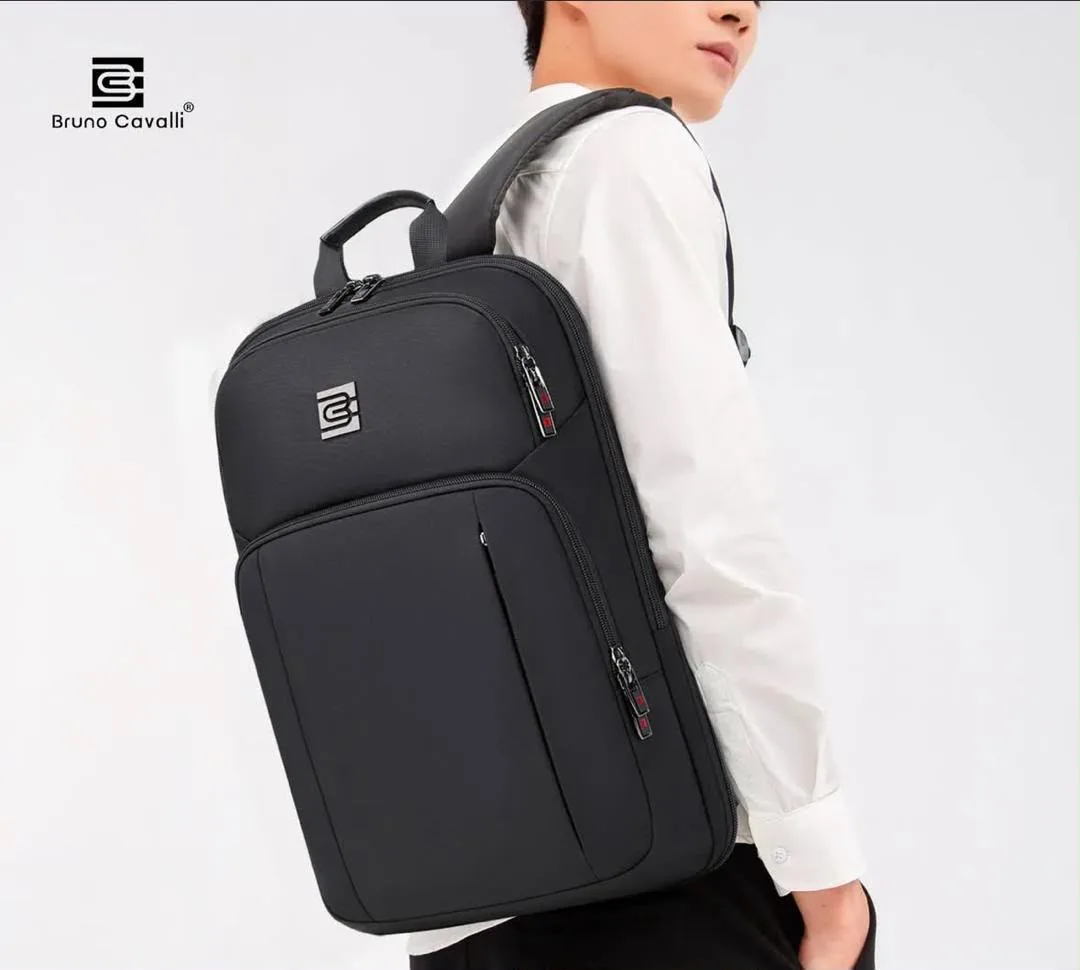 BRUNO CAVARY SCHOOL BAG