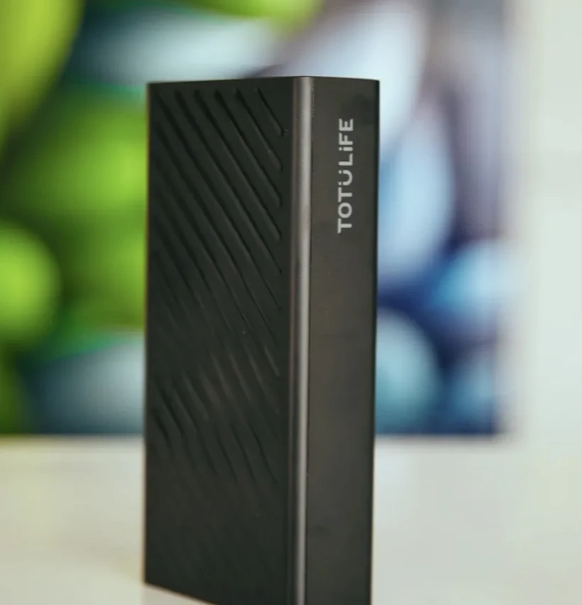 TOTU LIFE power bank