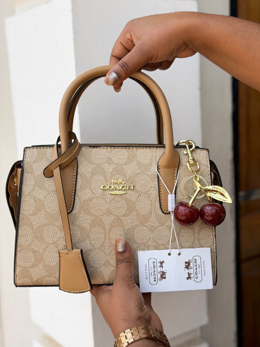 MEDIUM HANDBAG