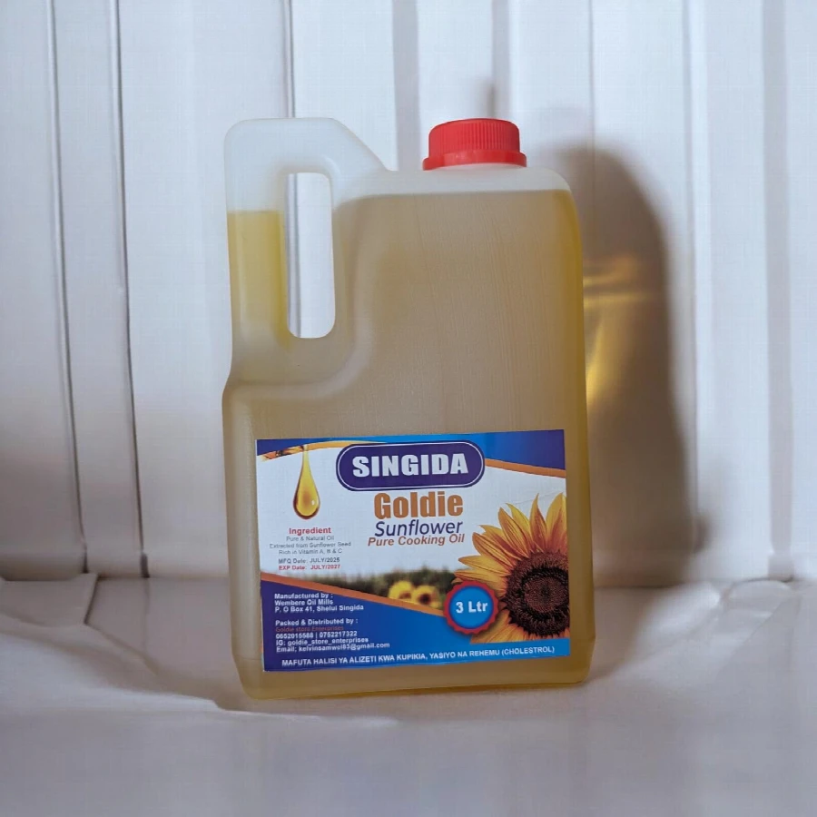 3 Litres Goldie sunflower