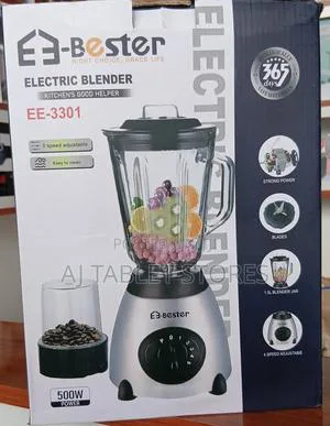 E-BESTER ELECTRIC BLENDER