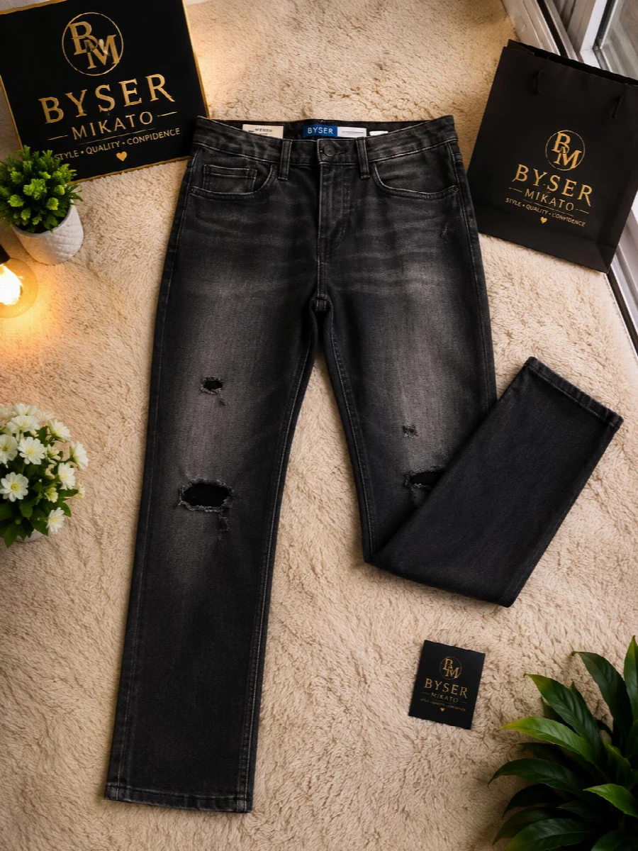 SURUALI ZA JEANS