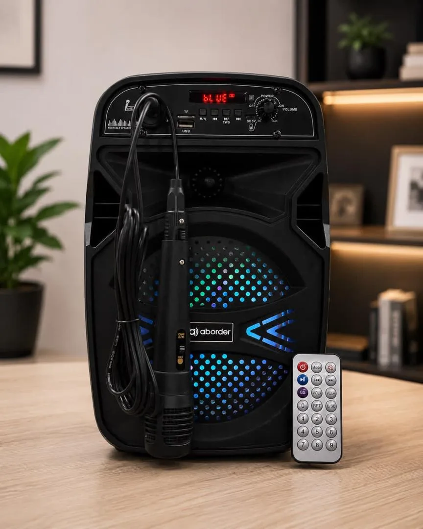 Aboder Speaker