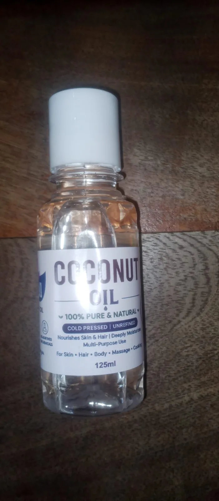 COCONUT OIL