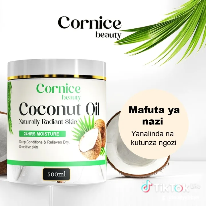 CORNICE COCONUT OIL
