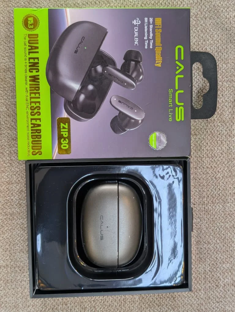 EARPOD CALUS