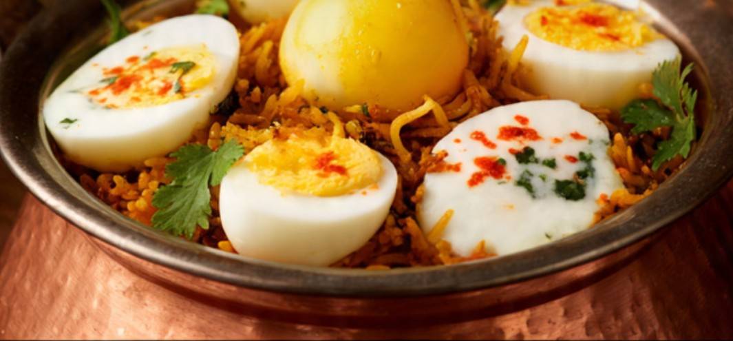 Chicken Pilau