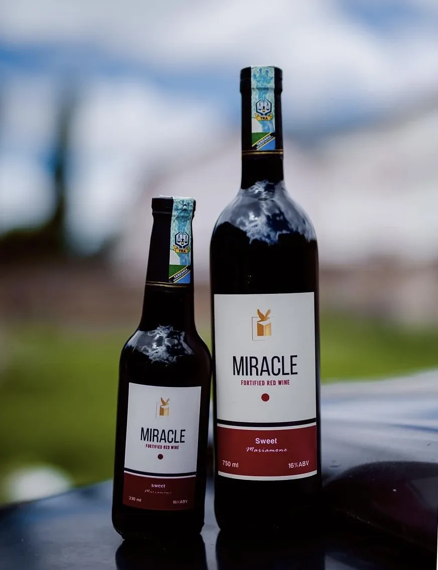 Miracle wine