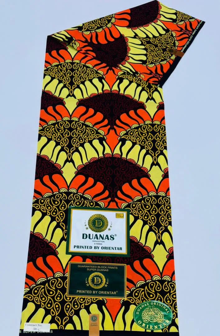 VITENGE DUANUS PURE