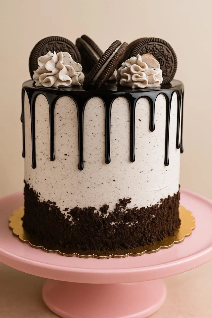 CHOCOLATE CAKE