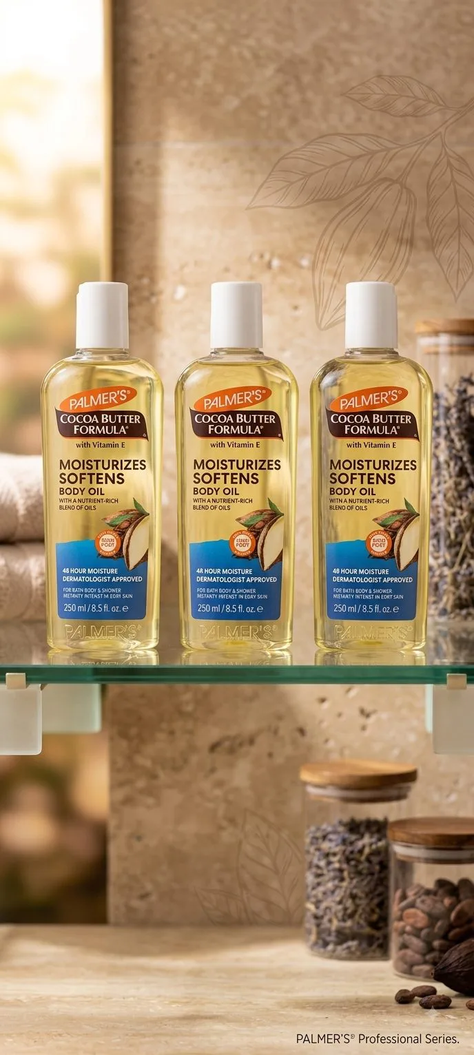 PALMERS BODY OIL