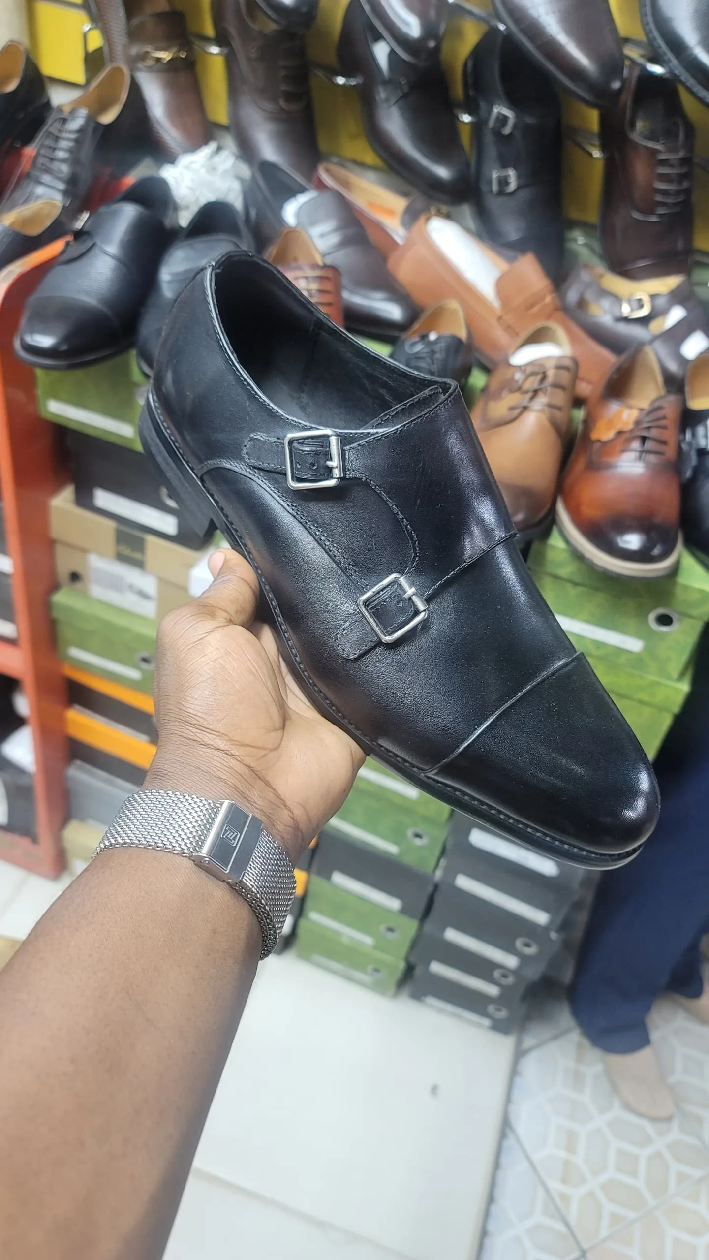 MOKA SHOES