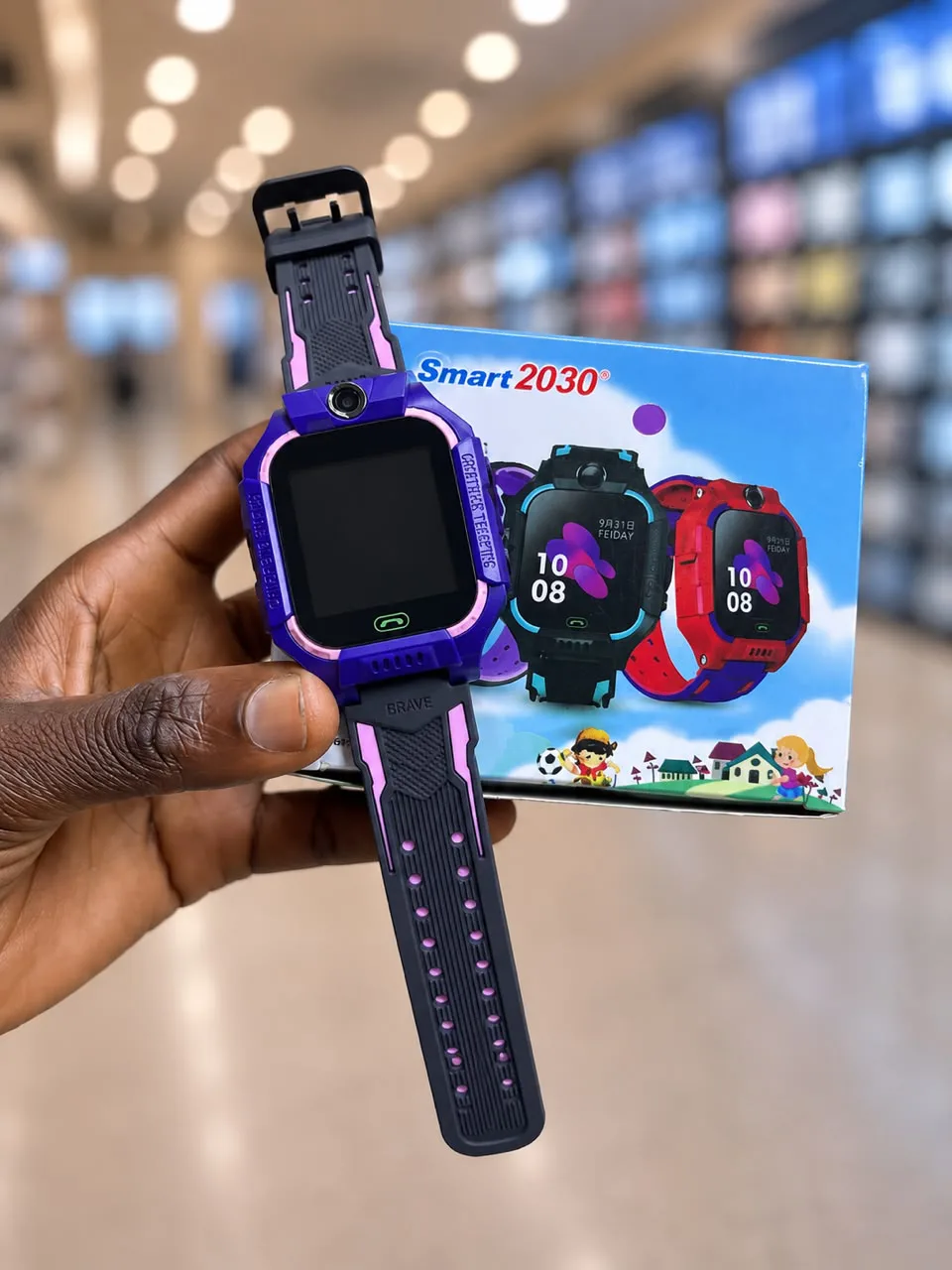 KIDS SMARTWATCH