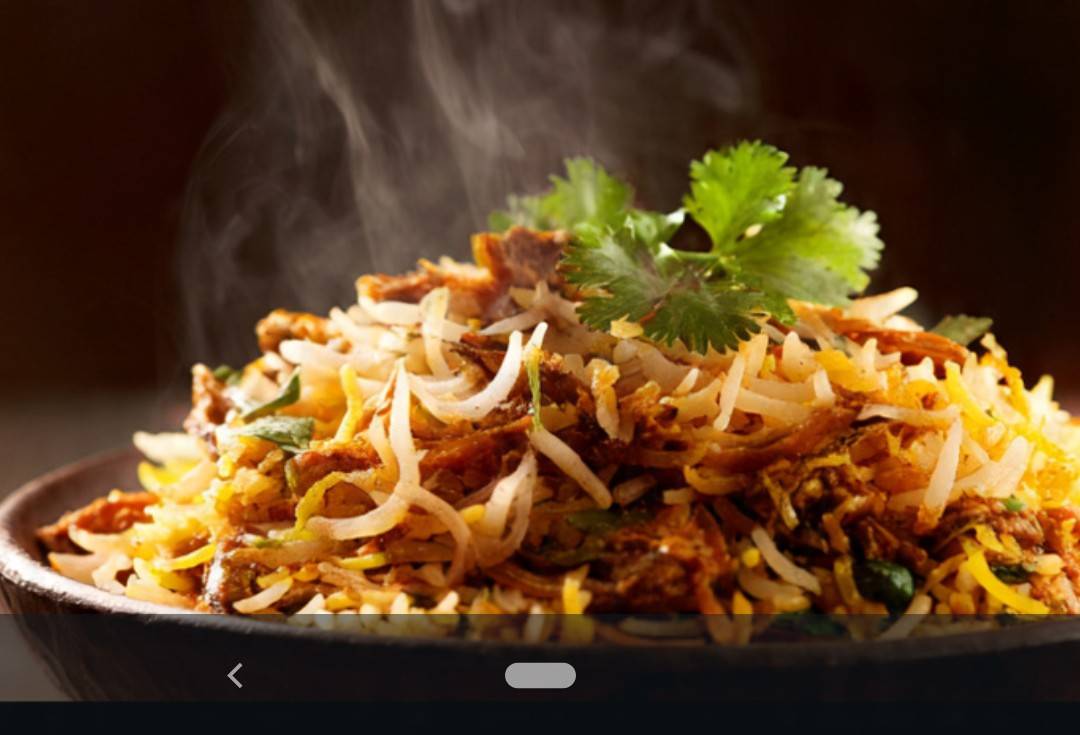 Chicken Pilau