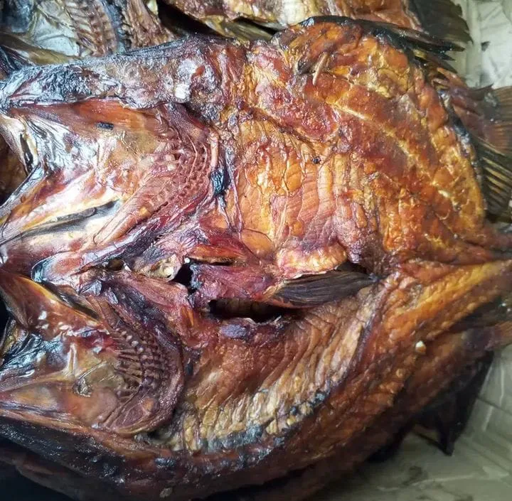 KIBAMBALA FISH