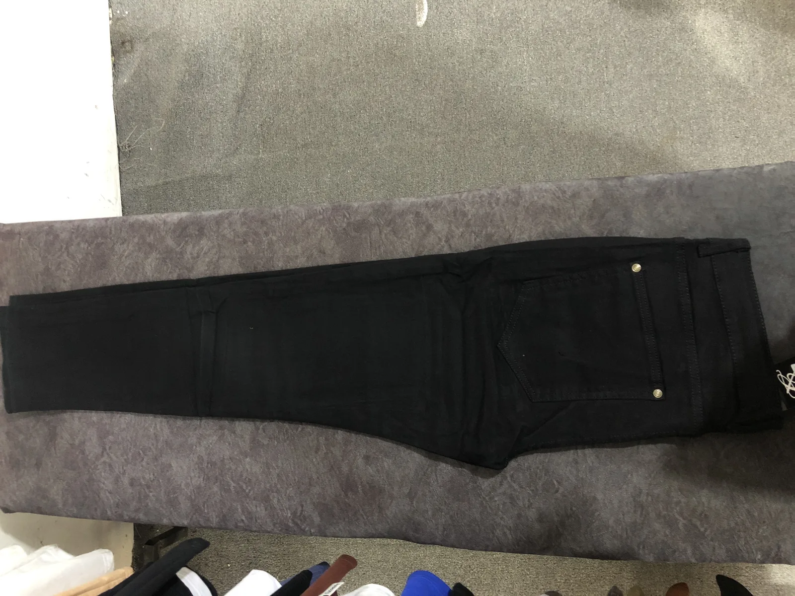 Black Jeans