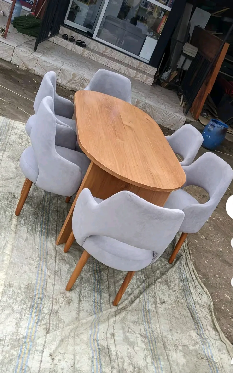 DINNING CHAIR