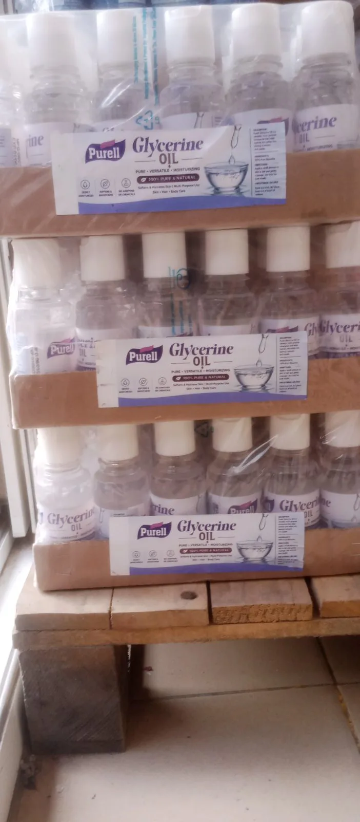 GLYCERINE OIL