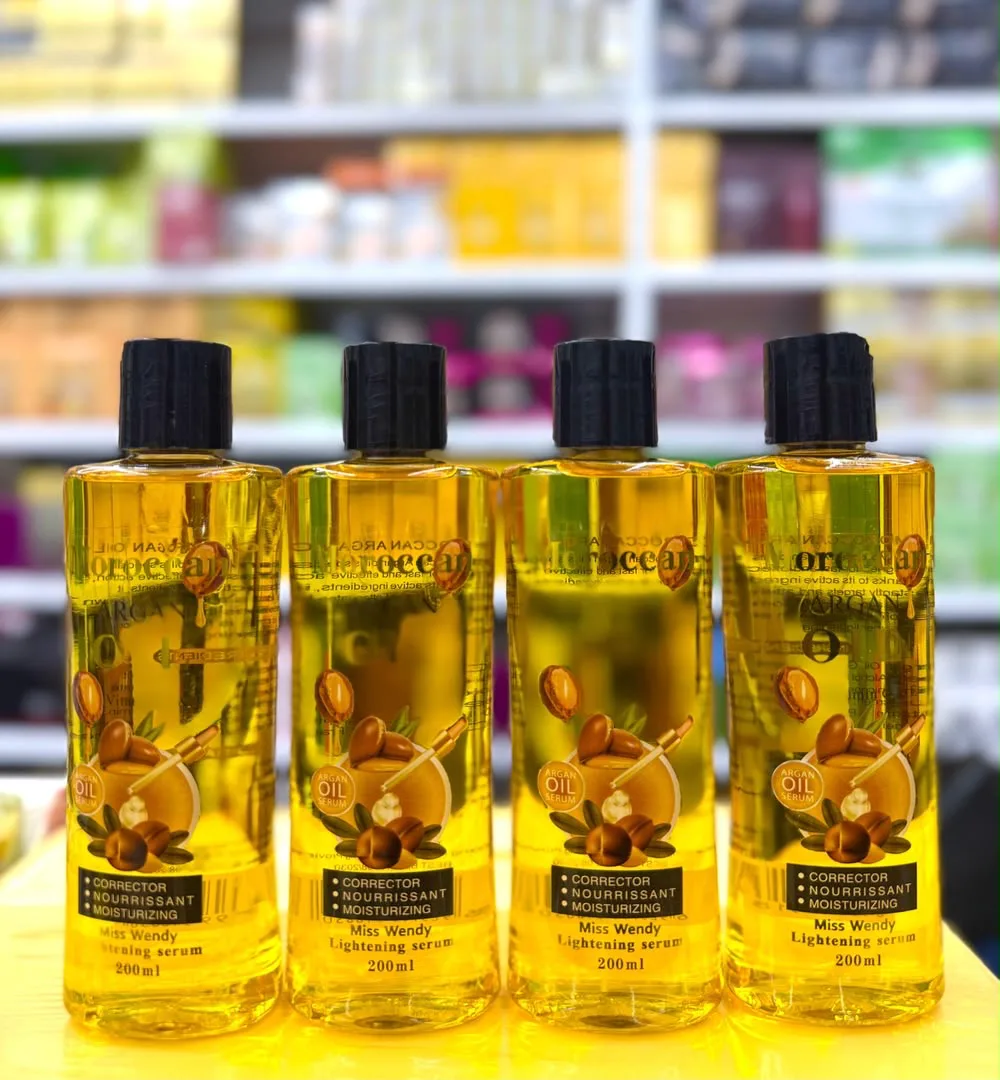 MOROCAN ORGAN BODY OIL