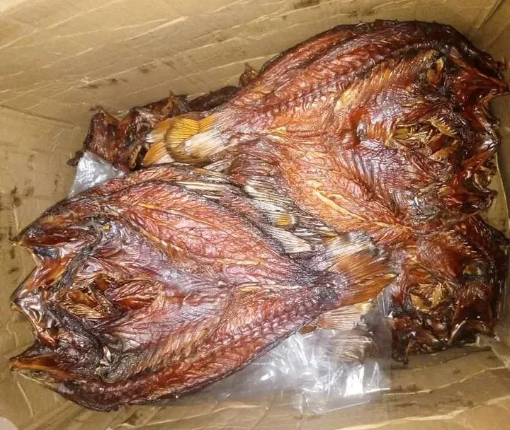KIBAMBALA FISH