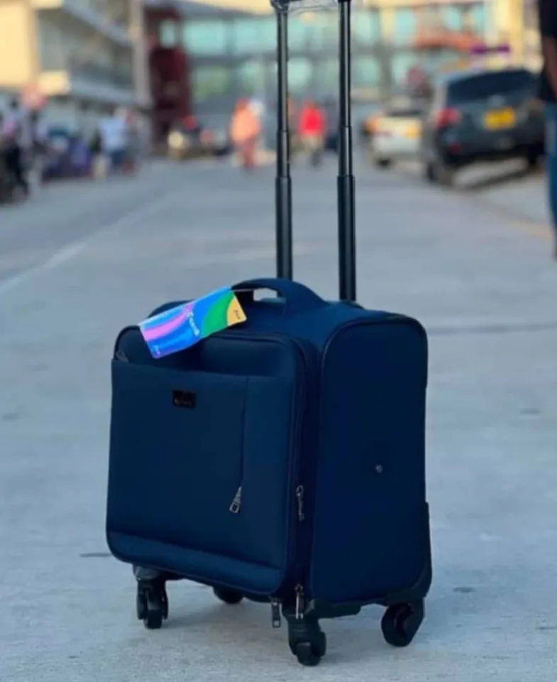 Pilot bag
