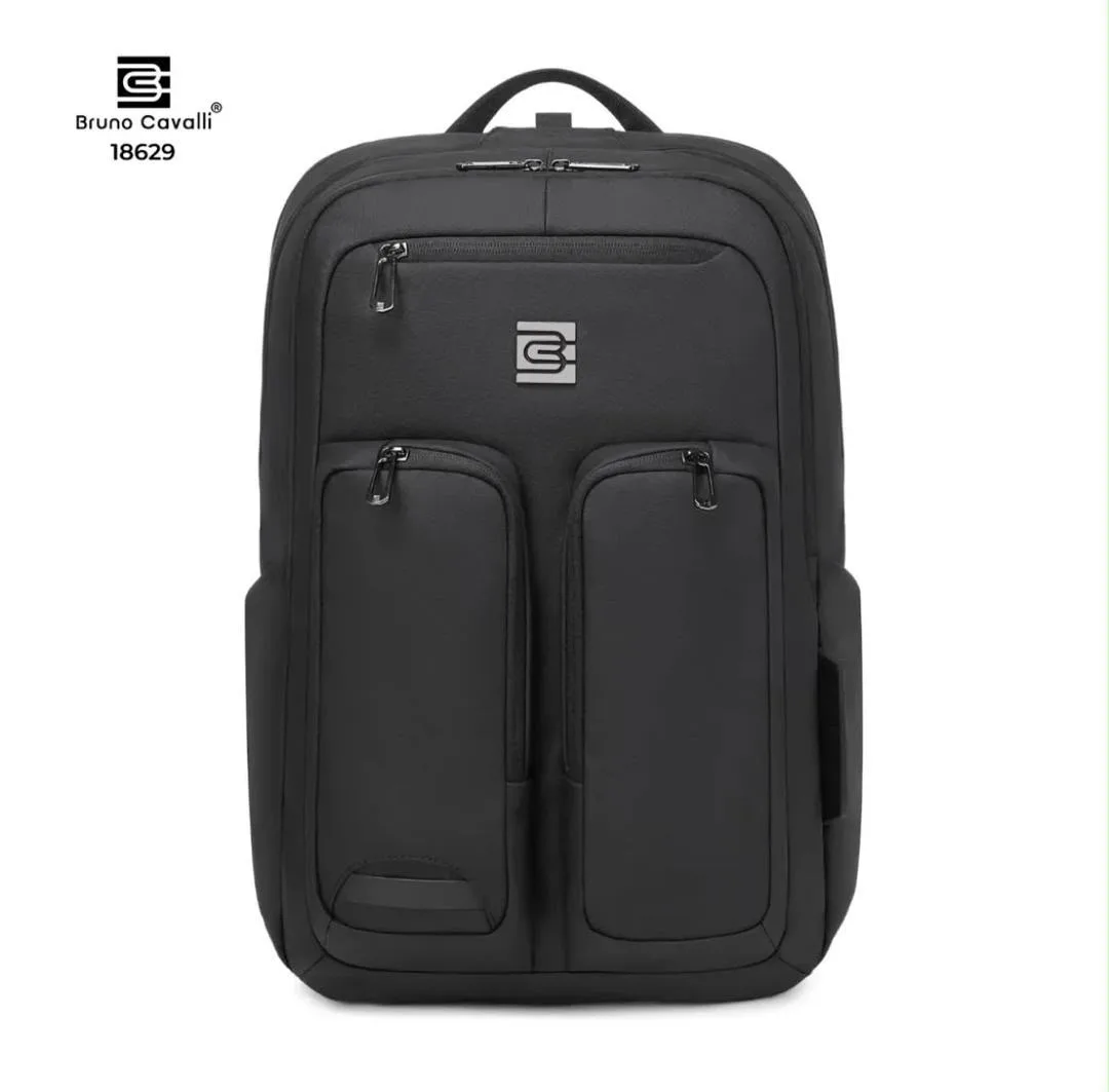 BRUNO CAVARY SCHOOL BAG