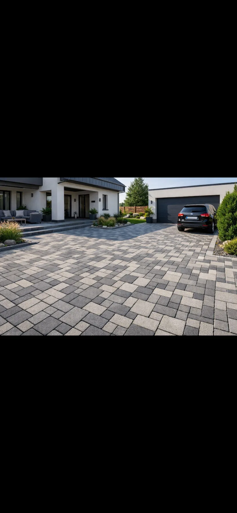 Pavers (Interlocking Concrete Blocks
