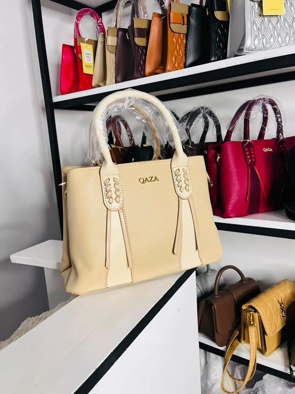 QAZA HANDBAGS