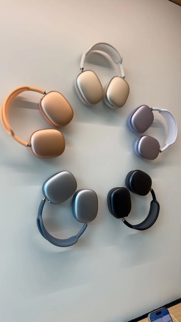 AIRPODS MAX
