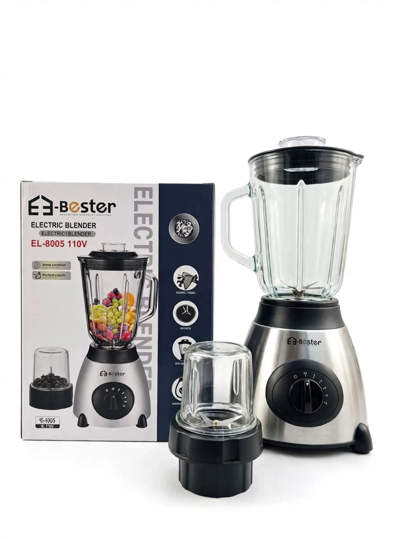 E-BESTER ELECTRIC BLENDER