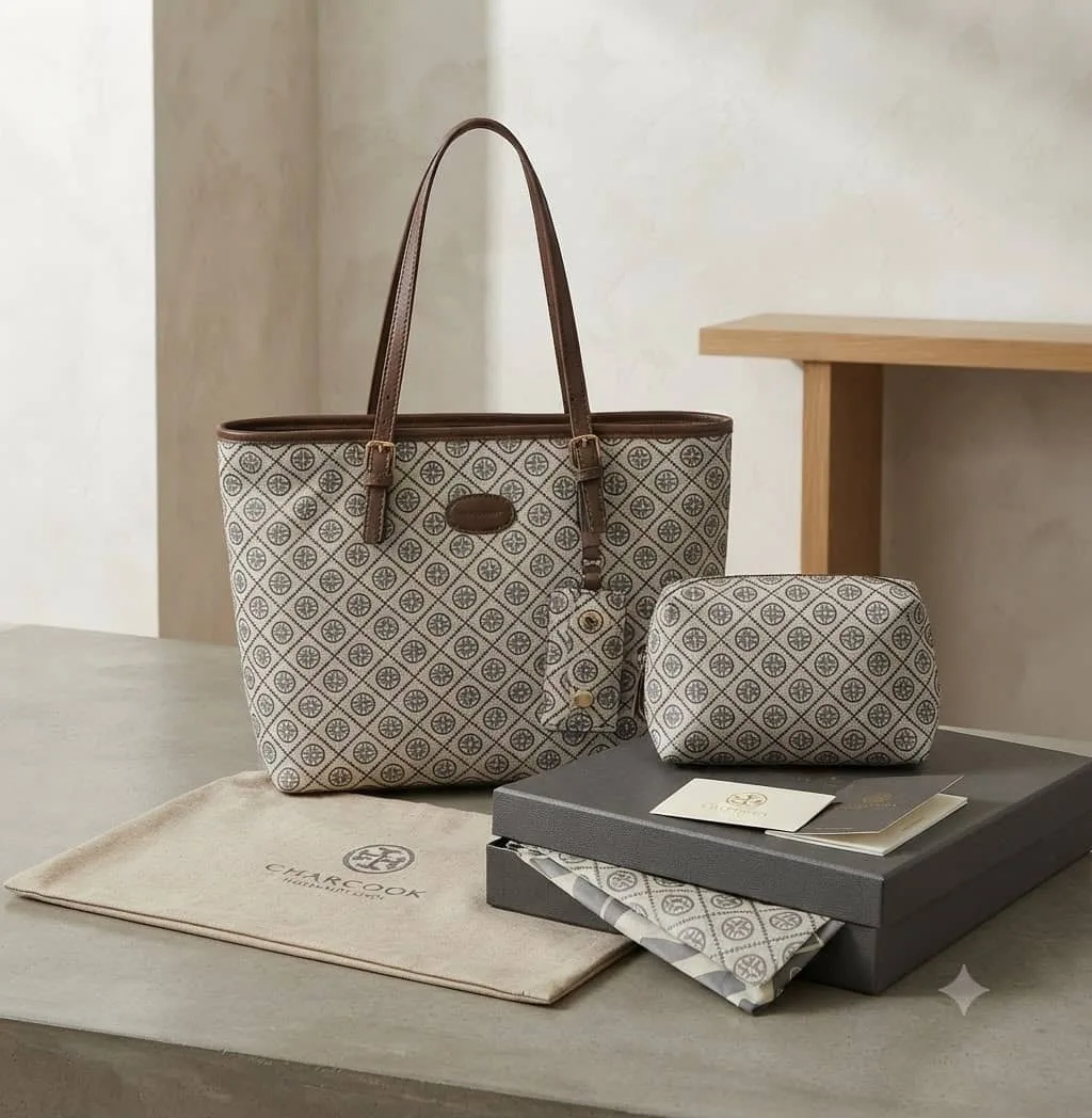 BIG HANDBAGS