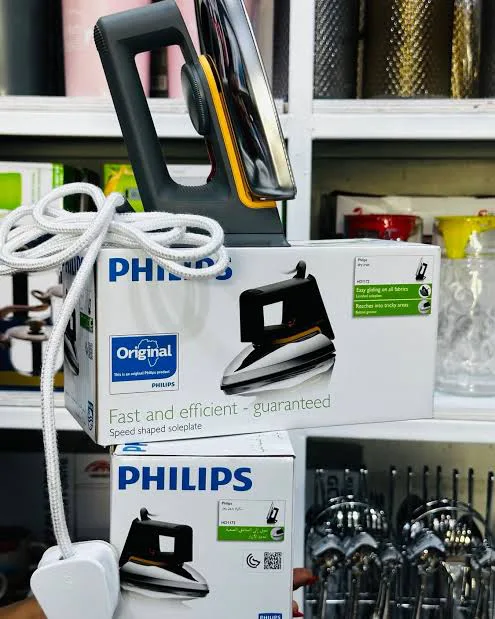 PHILIPS Original Dry Iron HD1172
