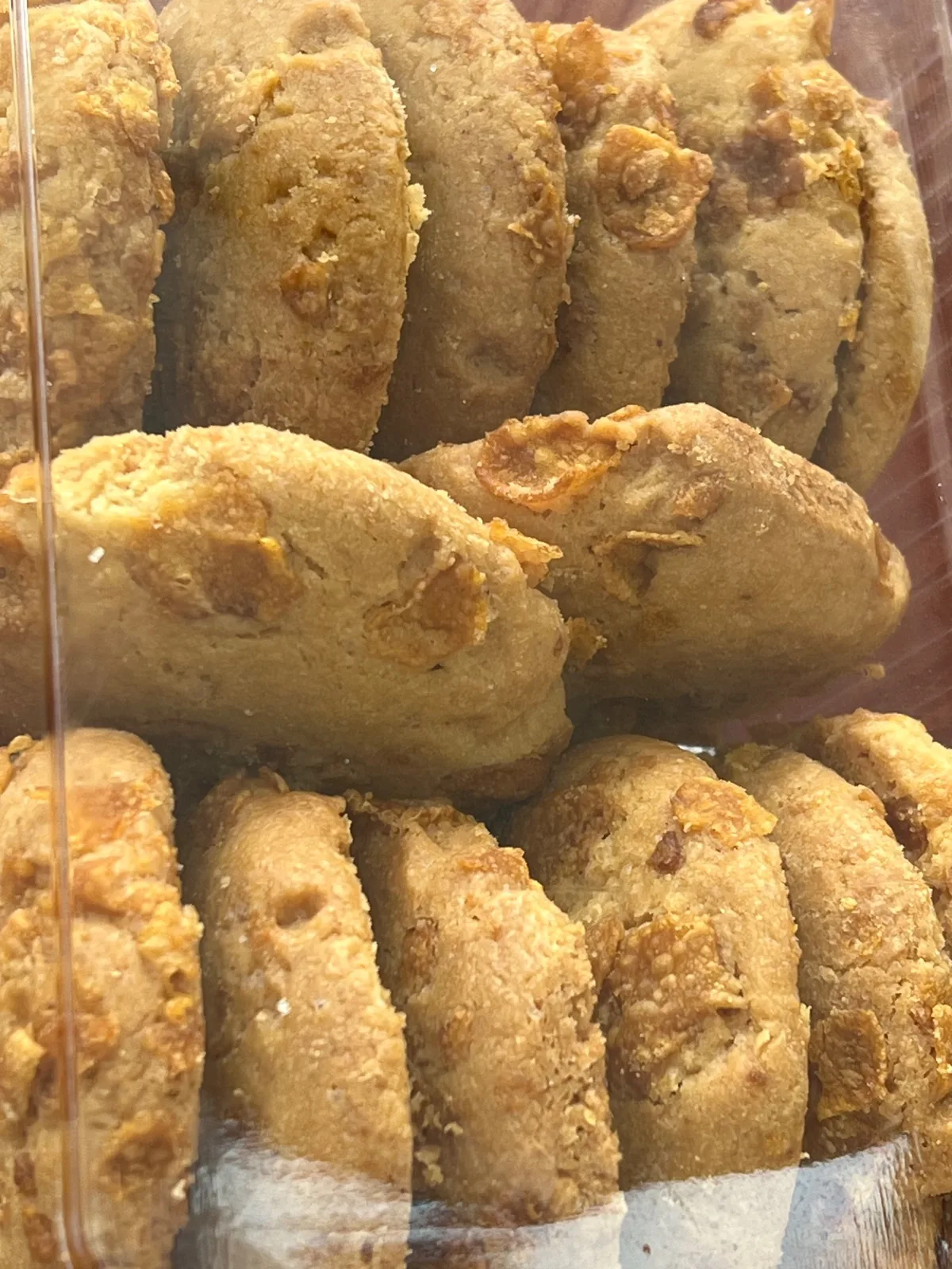 CORN FLAKES  COOKIES