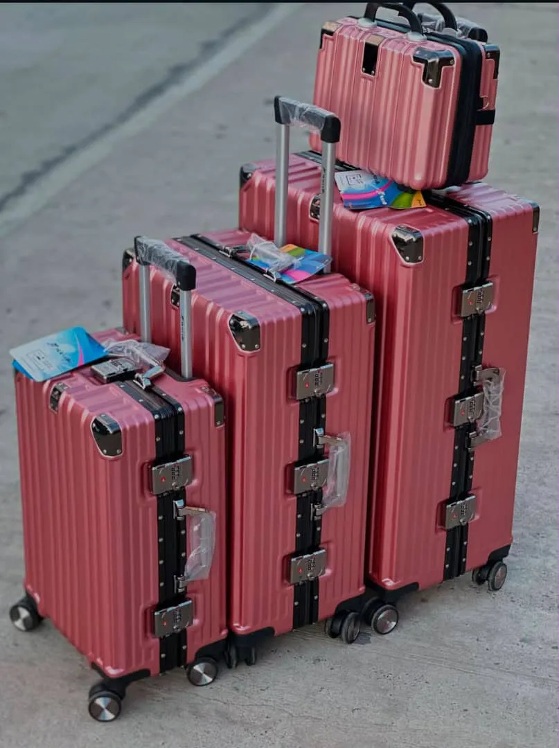 MARCELLO TRAVEL BAG