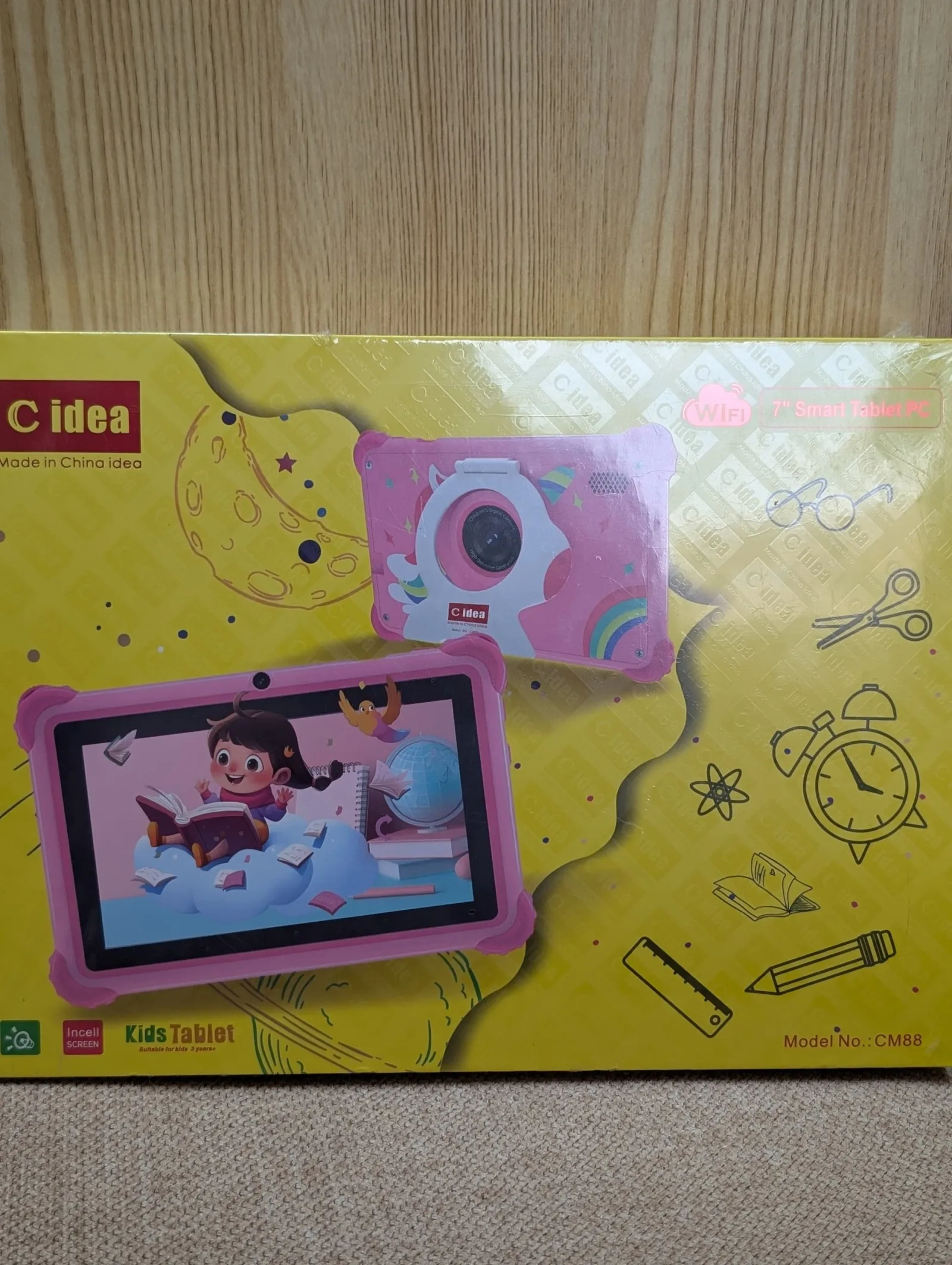 KIDS TABLETS