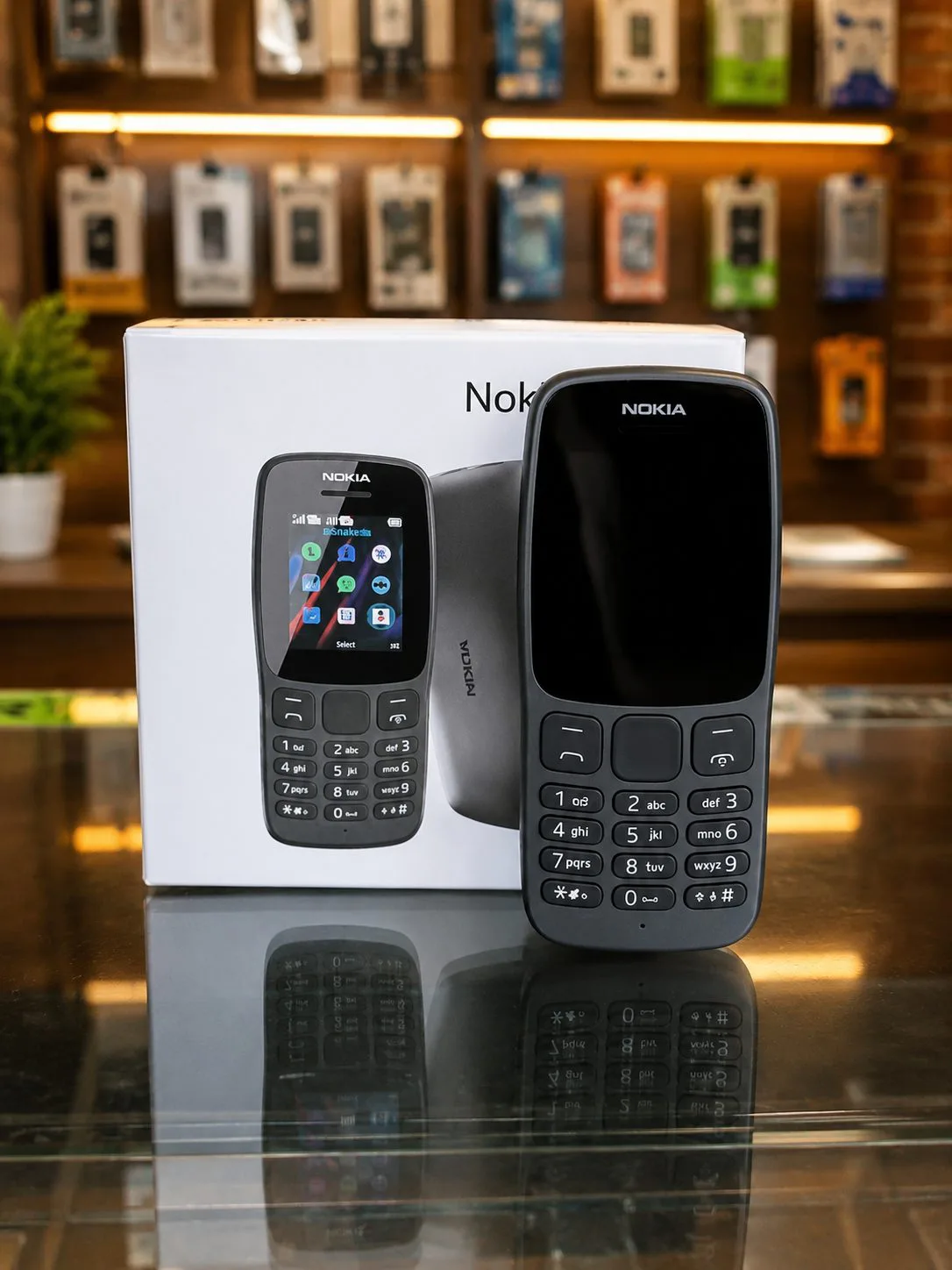 SMALL PHONE