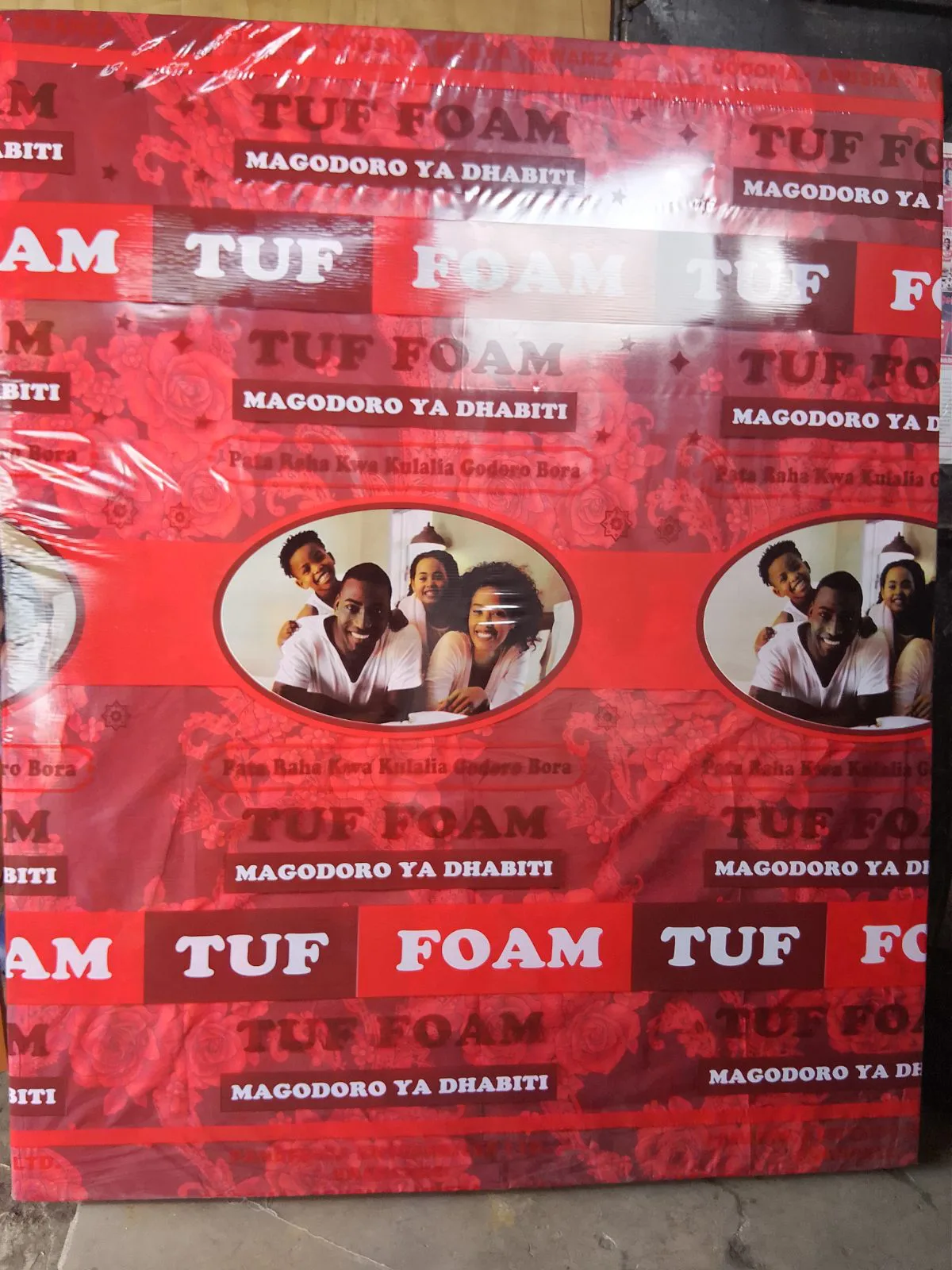 TUFF GODORO