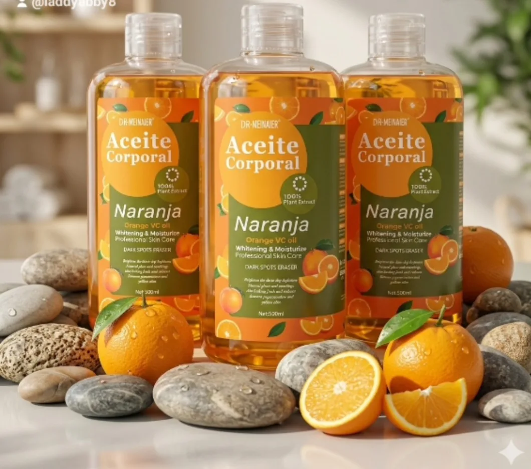 NARANJA BODY OIL