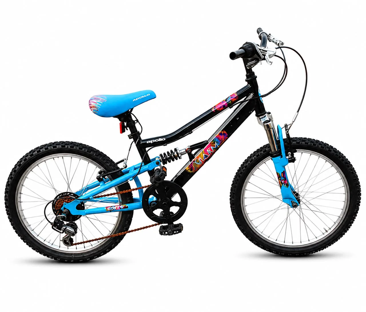Appolo bicycle